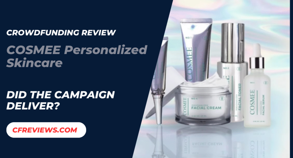 COSMEE Personalized Skincare