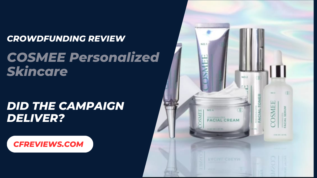 COSMEE Personalized Skincare