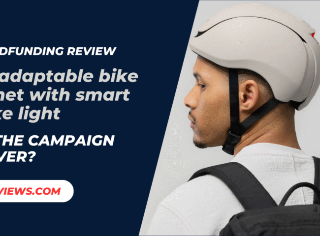 The adaptable bike helmet with smart brake light