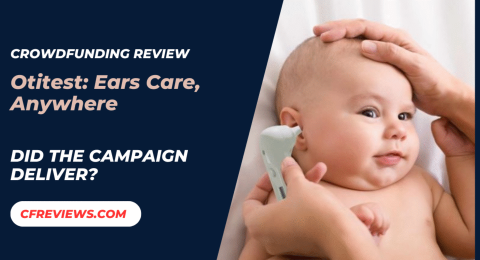 Otitest: Ears Care, Anywhere