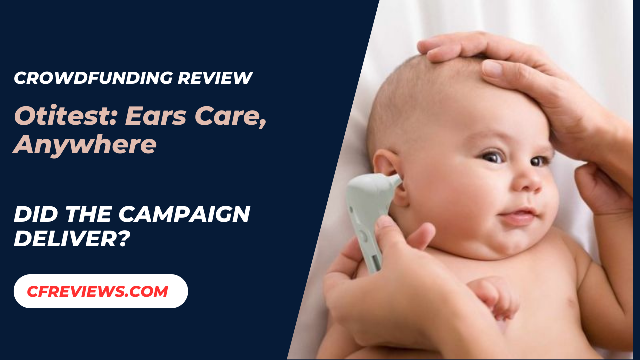 Otitest: Ears Care, Anywhere