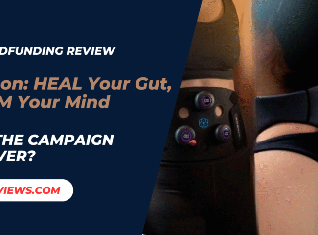Kineon: HEAL Your Gut, CALM Your Mind