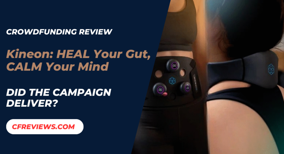 Kineon: HEAL Your Gut, CALM Your Mind