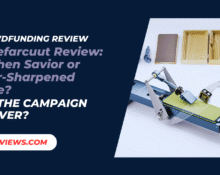 Cheefarcuut:Razor Sharp in Minutes for 1000 Knives