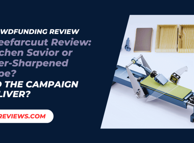 Cheefarcuut:Razor Sharp in Minutes for 1000 Knives