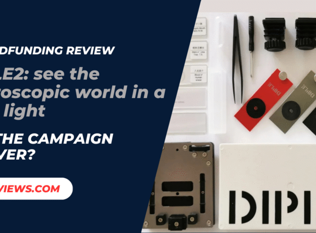 DIPLE2: see the microscopic world in a new light