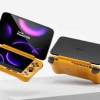Pocket DS: World's 1st Dual-Screen Android Handheld