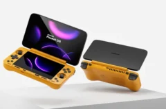 Pocket DS: World's 1st Dual-Screen Android Handheld