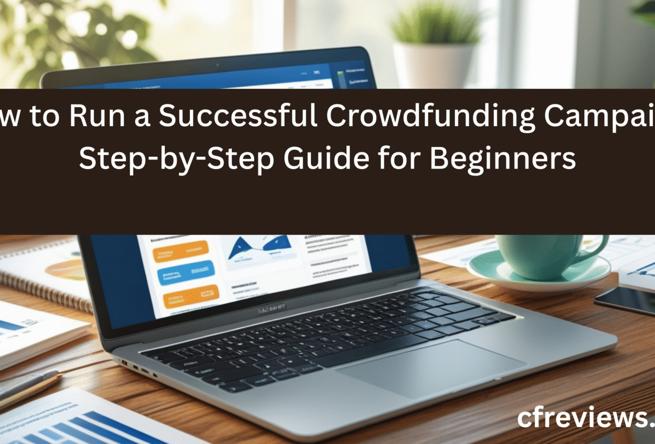 How to Run a Successful Crowdfunding Campaign: Step-by-Step Guide for Beginners