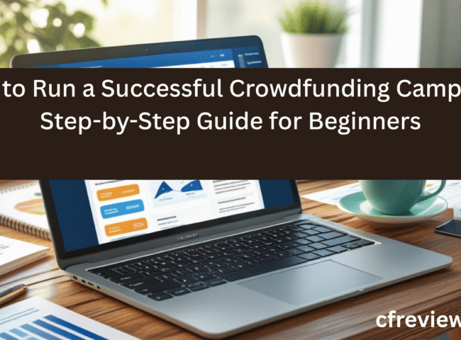 How to Run a Successful Crowdfunding Campaign: Step-by-Step Guide for Beginners
