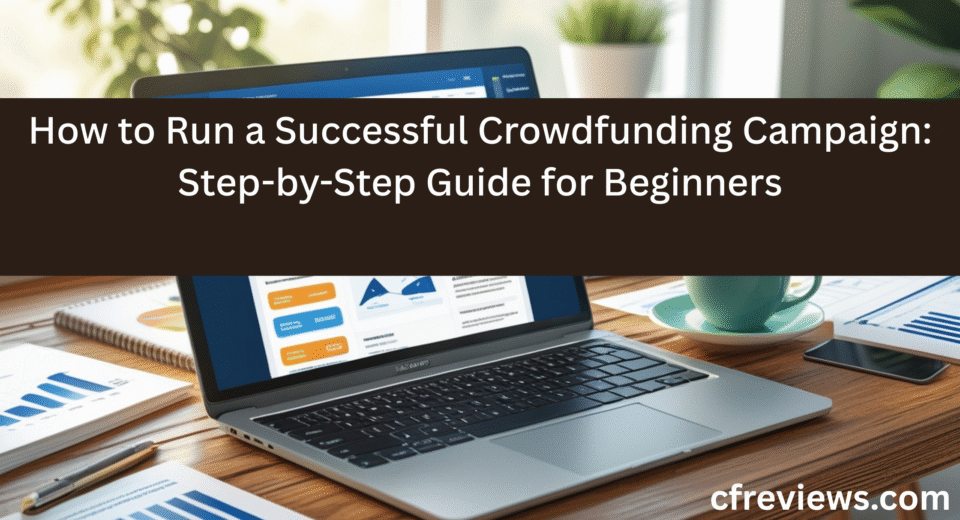 How to Run a Successful Crowdfunding Campaign: Step-by-Step Guide for Beginners