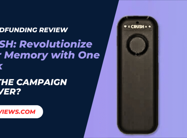 CRUSH: Revolutionize Your Memory with One Click