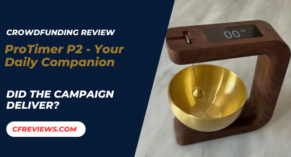 ProTimer P2 - Your Daily Companion