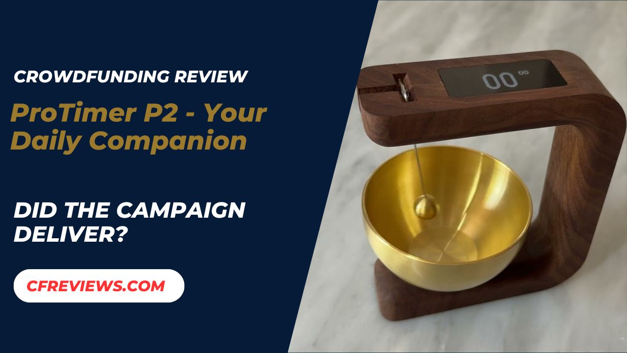 ProTimer P2 - Your Daily Companion