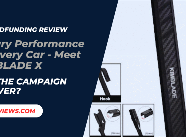 Luxury Performance for Every Car - Meet KIMBLADE X