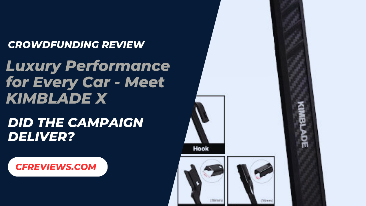 Luxury Performance for Every Car - Meet KIMBLADE X