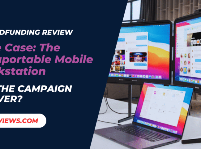 Base Case: The Ultraportable Mobile Workstation