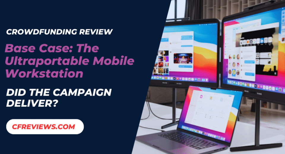 Base Case: The Ultraportable Mobile Workstation