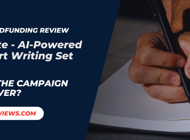 XNote - AI-Powered Smart Writing Set