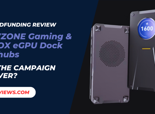 SGWZONE Gaming & AI BOX eGPU Dock USBhubs