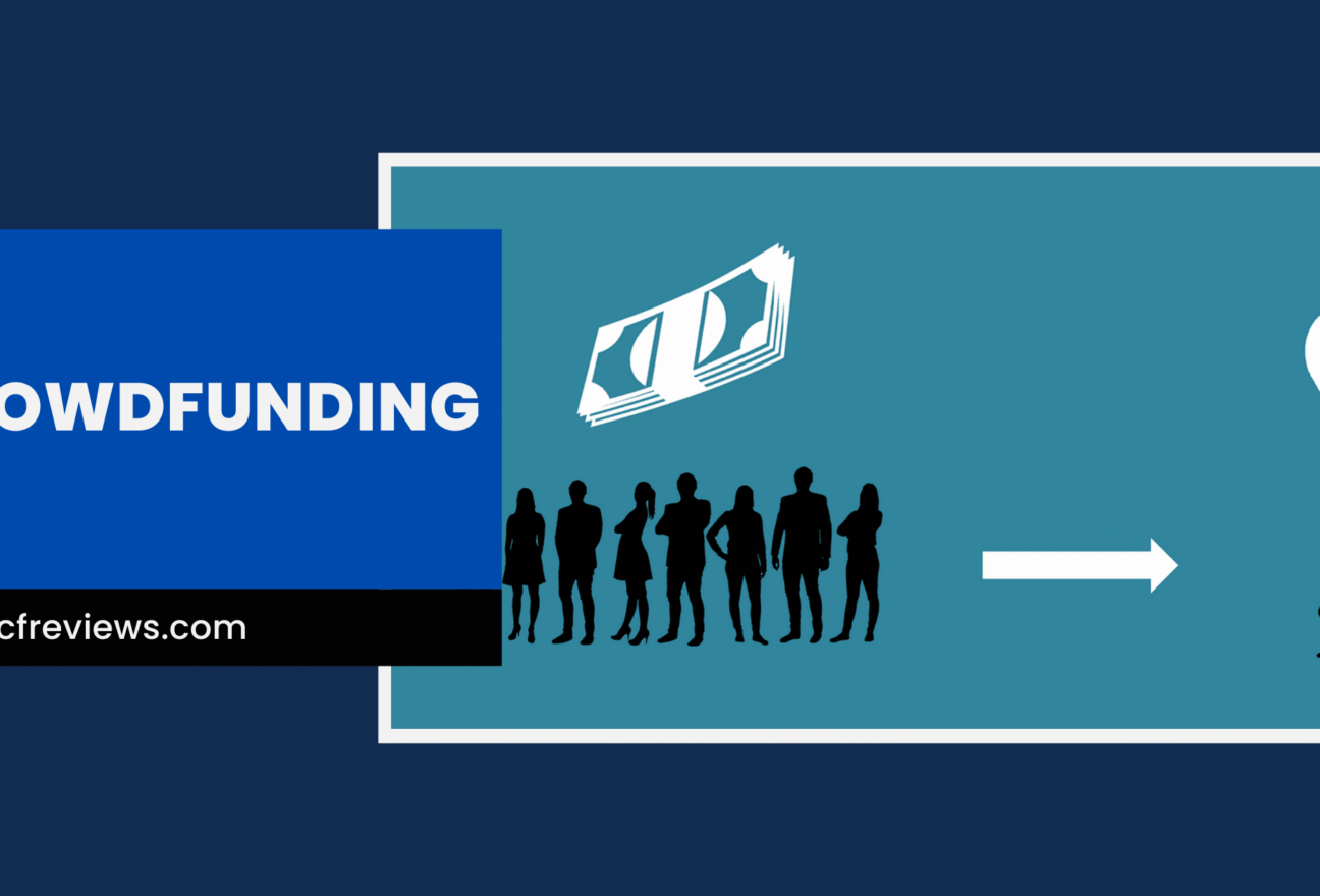 What is crowdfunding