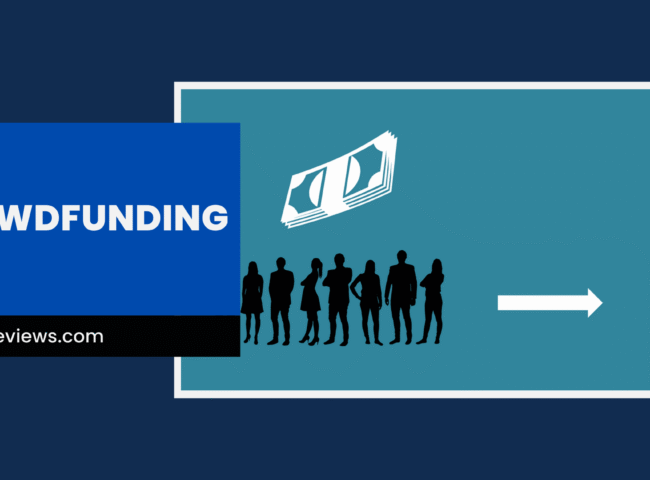 What is crowdfunding