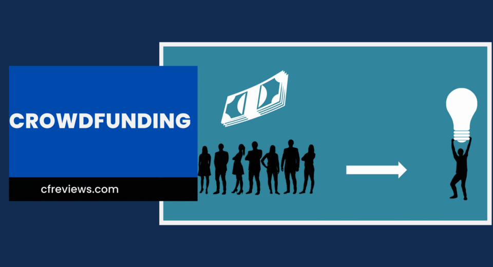 What is crowdfunding
