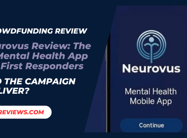 Neurovus Review: The AI Mental Health App for First Responders