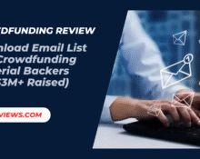 Download Email List of Crowdfunding Serial Backers ($3M+ Raised)