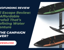 XFoil Escape - Elite Performance, Budget Friendly Hydrofoil