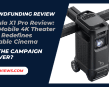 Nebula X1 Pro: Mobile Theater with 4K Projector& 7.1.4 Sound