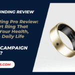 AIVELA Ring Pro: All-in-One Smart Ring to Master Your Day