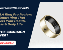 AIVELA Ring Pro: All-in-One Smart Ring to Master Your Day