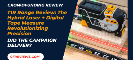 T1R Range Review: The Hybrid Laser + Digital Tape Measure Revolutionizing Precision